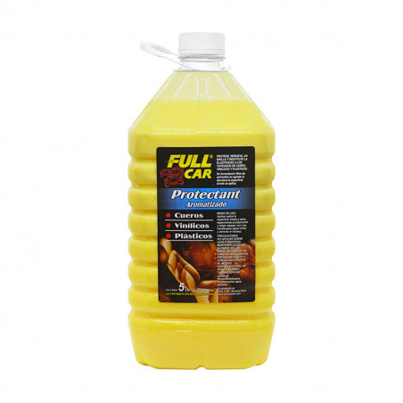 Silicona Protectant Crema Full Car (5Lts)
