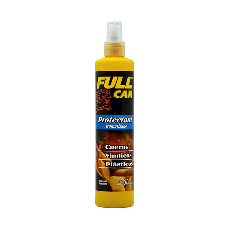Abrillantador Protectant Aromatizado Full Car (300cc)