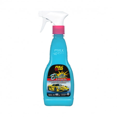 Brillo Express Cera Liquida Full Car (480cc)