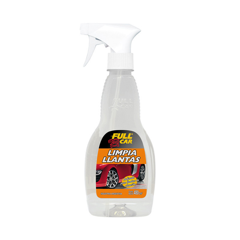 Limpia Llantas Full Car (480cc)