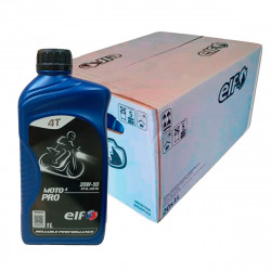 Aceite Mineral ELF Moto 4...