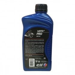 Aceite Mineral ELF Moto 4 Pro 20w-50 (caja)