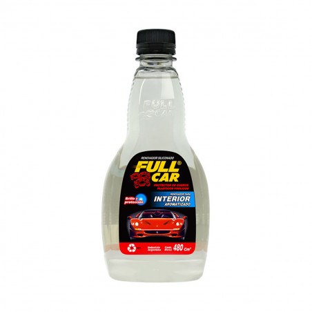 SILICONA AROMATIZADA ENV. 480 CC -FULLCAR-