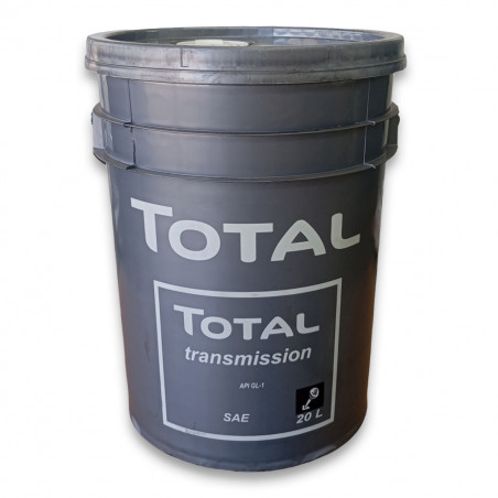 Aceite De Transmission Sae 90 Total (20lt)