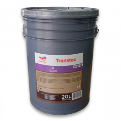 Aceite Total Transtec 5 (Axle 7) 80w90 (20Lt)