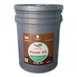 Aceite Motor Oil Molygraf...
