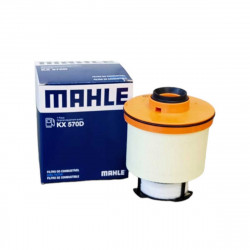 Filtro De Combustible Kx 570 Hilux 2.4/2.8 Tdi 16/.. Mahle