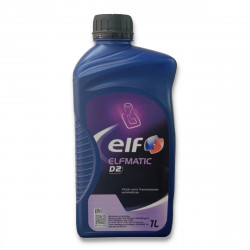 Aceite Dirección Hidráulica Elfmatic D2 (caja)