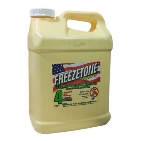 Líquido refrigerante Freezetone Verde (10Lt)
