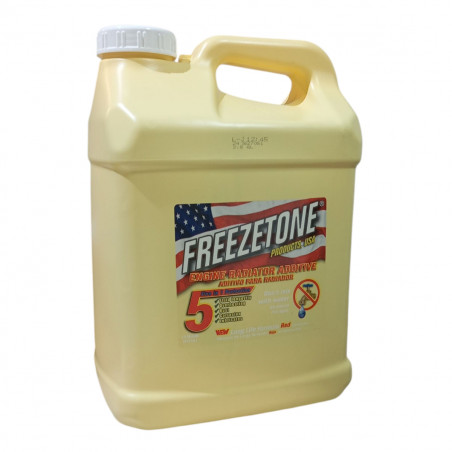 Líquido refrigerante Freezetone Rojo (10Lt)