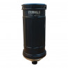 Filtro De Combustible Kc 637/1 C/trampa D Agua Cummins Mahle