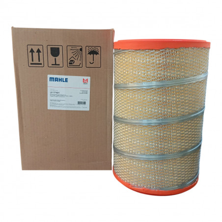 Filtro de Aire Prim Lx 1716/1 Ford Cargo 1723 Vw 17220 Mahle