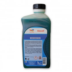 Liquido Refrigerante Glacelf Total Verde (Caja)