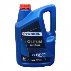 Aceite Fercol Oleum...