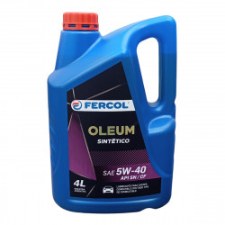 Aceite Fercol Oleum...