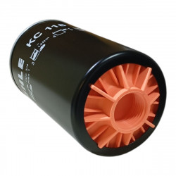 Filtro De Combustible Kc 118 Ford Cargo Mec-Elec Mahle