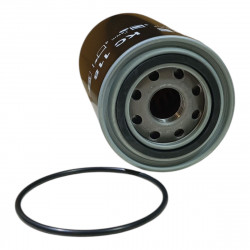 Filtro De Combustible Kc 118 Ford Cargo Mec-Elec Mahle