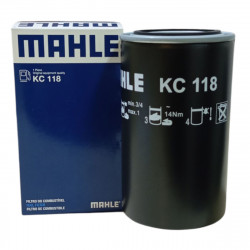 Filtro De Combustible Kc 118 Ford Cargo Mec-Elec Mahle