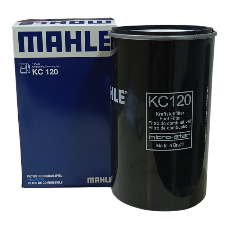 Filtro de Combustible KC 120 Vw Camion -Agrale Ma8.5t Mahle