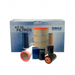 Kit De Filtros Ford Cargo...