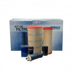 Kit De Filtros Volkswagen...