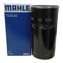 Filtro De Aceite Oc 474 Iveco Cursor 8 180e32 / 180E33 Mahle
