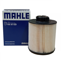 Filtro De Combustible Kx67/2d Mercedes Benz Atego-Axor Mahle