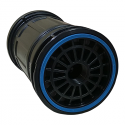 Filtro de Combustible Kc 647D M.Benz Atego/Axor Mahle