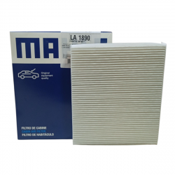 Filtro Habitáculo LA 1890 Chevrolet Cruze 1.4 Onix 1.0 Mahle