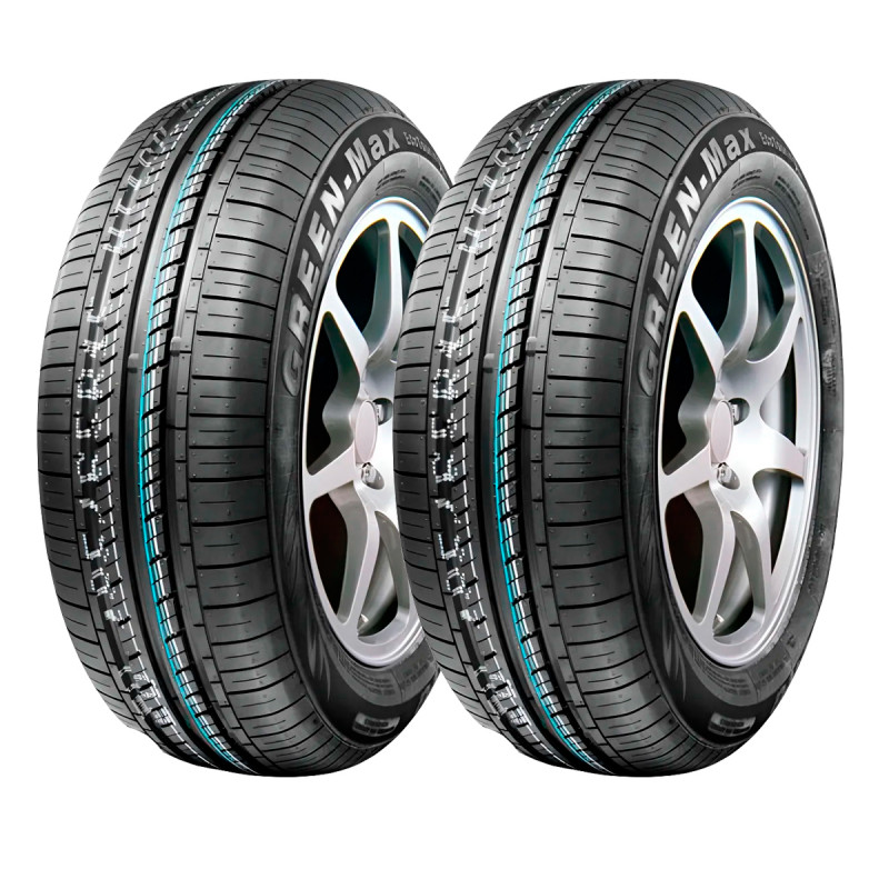 Neumático 175/70R13 82T Greenmax ET Ling Long (2ud)