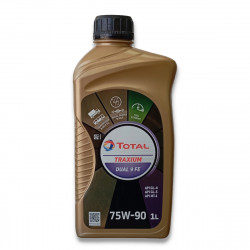 Aceite De Transmisión Total Traxium Dual 9 Fe 75w90 (caja x 12 ud)