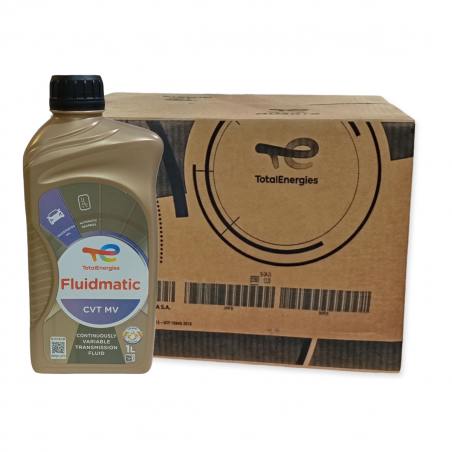 Aceite De Caja Automática Total Fluidmatic Cvt Mv (caja x 12ud)