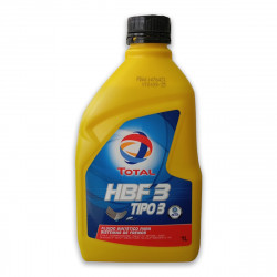 Líquido De Frenos Total Hbf 3 (Caja x 20ud)