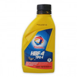 Líquido De Frenos Total Hbf 4 (Caja x 24ud)