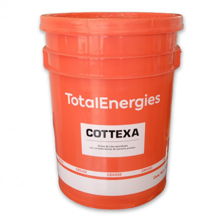 Grasa Total Cottexa (cosecha de Algodón) (18kg)