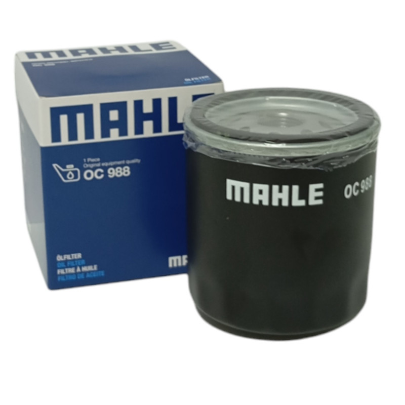 Filtro De Aceite Oc988 Mahle Hilux 2.5, 3.0/ 2.4, 2.8