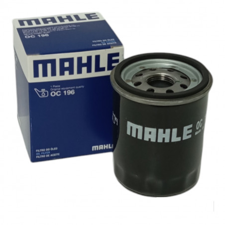 Filtro de aceite OC196 MAHLE Fiat 1.3- 1.4 Fire