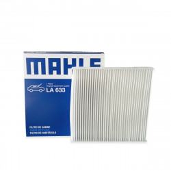 Filtro Habitáculo La 633 Fiat Argo Palio Siena Mahle